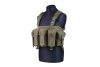 GFC Tactical - Taktická vesta Commando Chest - olivová - GFT-18-009670