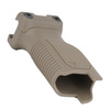 Strike Industries - Úhlový vertikální grip Picatinny - dlouhý - FDE - SI-AR-CMAG-RAIL-L-FDE