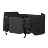 Direct Action - Spitfire MK II Rapid Access Cummerbund® - černá - PC-SPRC-CD5-BLK