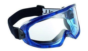 Bolle Safety - Ochranné brýle SUPERBLAST - odvětrávané - čiré - SUPBLAPSI