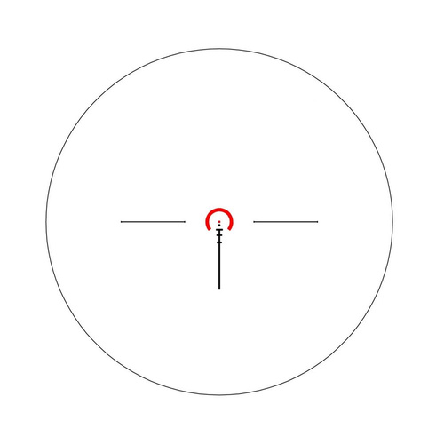 Vector Optics - Puškohled Aston 1-6x24 - 30 mm - druhá ohnisková rovina - SCOC-24