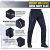 M-Tac - Taktické kalhoty Patriot Gen II Flex - Dark Navy Blue - 20056815
