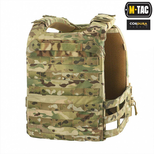 M-Tac - Taktická vesta QRS XL - Multicam - 10180008