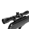 Gamo - Vzduchovka Black Cat 1400 se zaměřovačem 4 x 32 - 4,5 mm - 6110087-BC16J