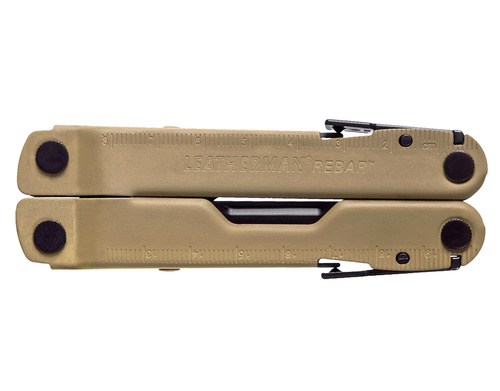 Leatherman - Multitool Rebar® - Limitovaná edice - Coyote - 832406