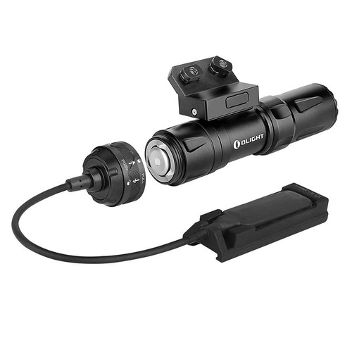Olight - Taktické zbraňové LED světlo Odin Mini - 1250 lumenů - černé