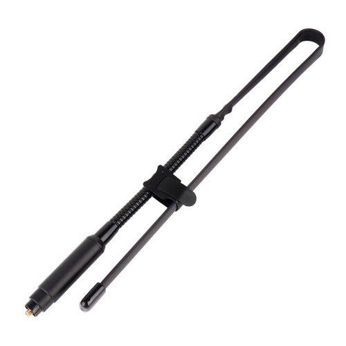 Taktická pásková anténa BF-779L - 80 cm - SMA-F