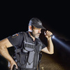 Fenix - taktická LED svítilna dobíjecí - 1700 lumenů - 2600 mAh - černá - PD35 V3.0 