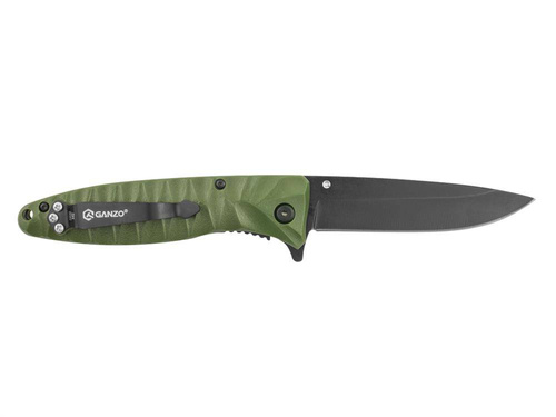 Ganzo - Zavírací nůž Firebird - Liner Lock - zelený - G620-G1