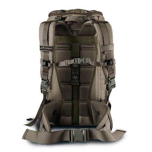 WISPORT - Batoh ZipperFox - 40L - RAL 7013