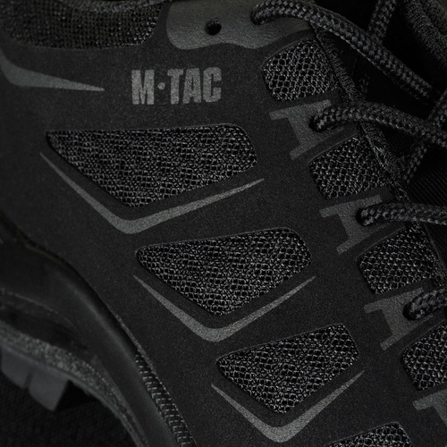 M-Tac - Taktická treková obuv IVA - černá - 30804002