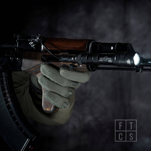 FTCS - "Dong" Handguard - M-LOK - AKM / AKMS - č.6