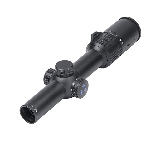 Delta Optical - Puškohled Hornet 1-6x24 SFP - DO-2391