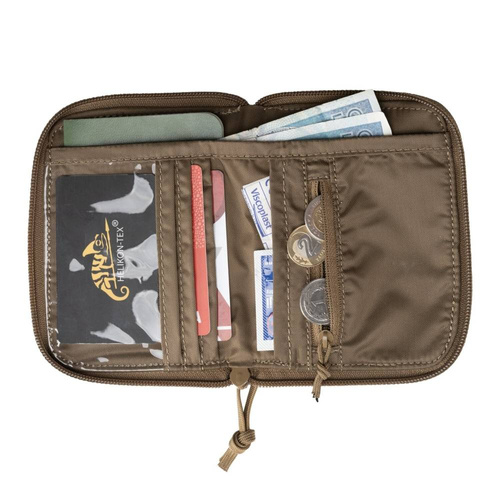 Helikon - Portfel EDC Large - Tiger Stripe - MO-EDL-CD-62