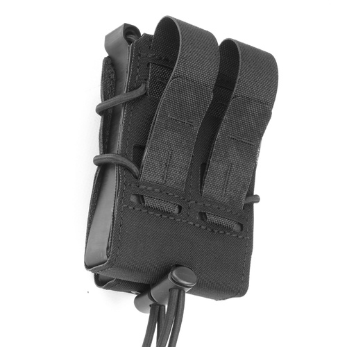 Templars Gear - Pouzdro na pistolové a puškové zásobníky Pouzdro na pušku AR/AK FMR+P - černé - TG-FMR+P-BL