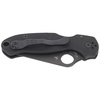 Spyderco - Nůž Para™ 3 G-10 Black / Black Blade - C223GPBK