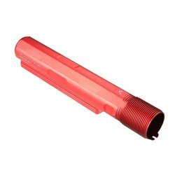 Strike Industries - Pokročilý nástavec přijímače - červený - SI-AR-ARE-T7-RED