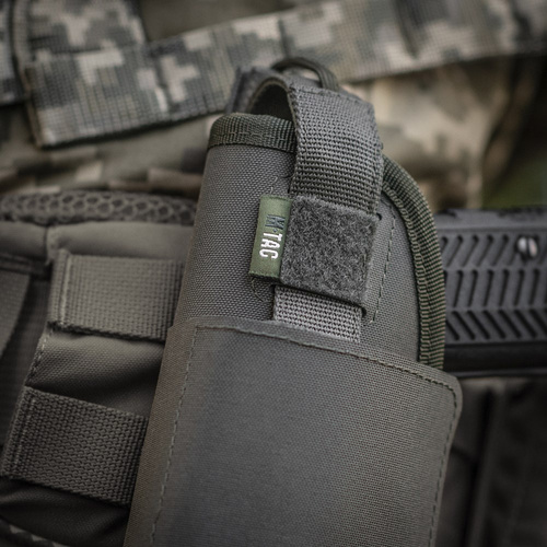 M-Tac - Univerzální pouzdro Elite - levé - Ranger Green - 10166023-L