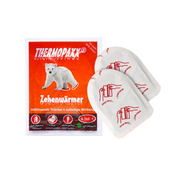 Thermopaxx - Chemický ohřívač prstů - 6h - 2 ks.