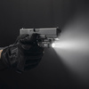 Armytek - Taktická zbraňová svítilna Buckler M1 - Picatinny QD - bílé světlo - F09301C