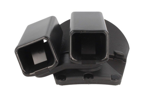 ESP - Pouzdro na zásobníky ráže 9 mm / .40 s pádlem Fobus - MH-MH-24 BK