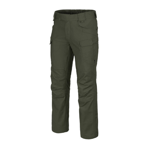 Helikon - Městské taktické kalhoty® - Polycotton Canvas - Jungle Green - SP-UTL-PC-27