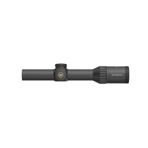 Vector Optics - LPVO Scope Continental x8 Continental x8 1-8x24i ED Fibre - SFP - VET-FDR - Černá - SCOC-45