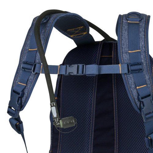 Helikon - Batoh EDC - 24 l - Cordura - černá / šedá melanž - PL-EDC-NP-M1