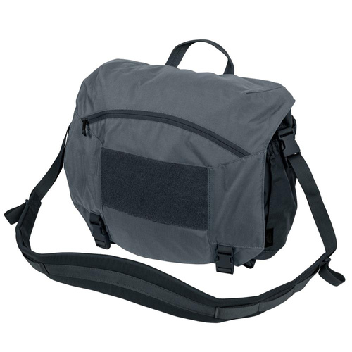 Helikon - Taška Urban Courier Large® - Cordura® - stínově šedá / černá - TB-UCL-CD-3501A