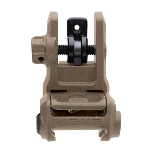 Magpul - Zadní hledí MBUS® Gen. 3 - Flat Dark Earth - MAG1167-FDE