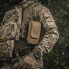 M-Tac - Zdravotnické pouzdro - Malý vertikální IFAK Elite - Coyote - 11238005