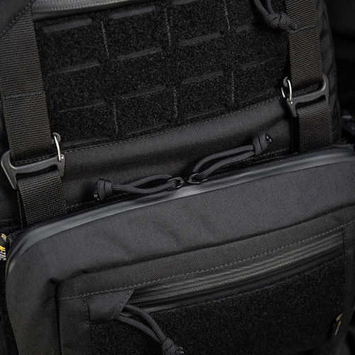 M-Tac - Taktické pouzdro Admin Large Elite Gen.II - černé - 51650002