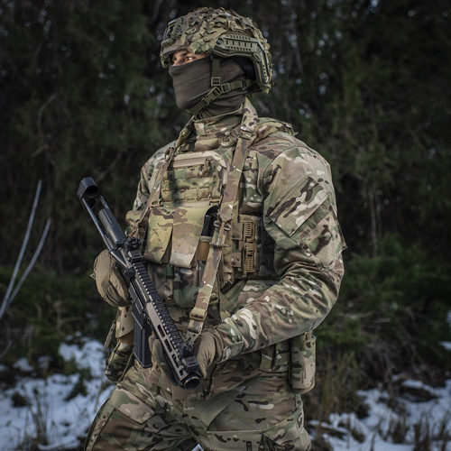 M-Tac - Univerzální taktický závěs na zbraň - MultiCam - 51371008