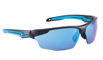 Bolle Safety - Ochranné brýle TRYON - Blue Flash - TRYOFLASH
