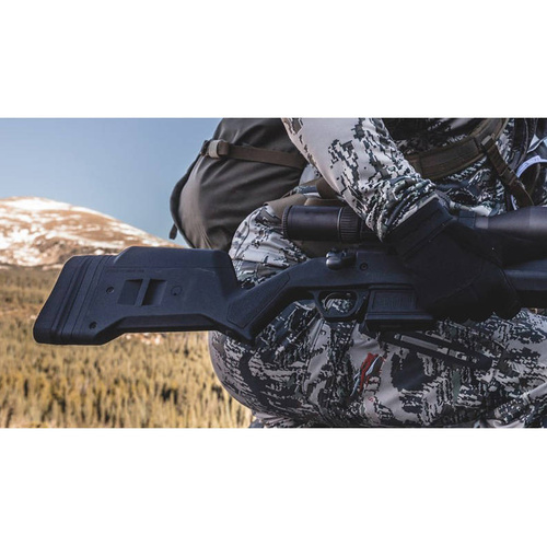 Magpul - Hunter/SGA® Low Cheek Riser Kit - MAG463-BLK