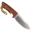 Muela - Nůž Full Tang Micarta Brown 130mm - GAVILAN-C