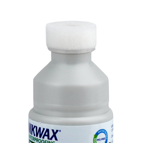Nikwax - Nubuková a semišová obuv - houbička - 125 ml - 771