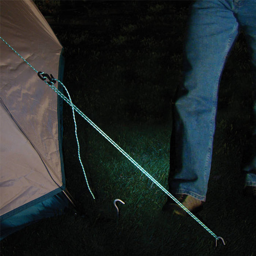 Nite Ize - Sada reflexních stanových šňůr Figure 9 - F9SP-01-4R3