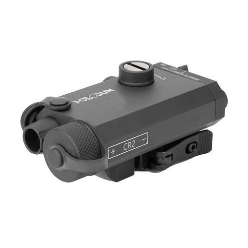 Holosun - Laserový indikátor cíle LS117 - zelený - Picatinny - černý - LS117G