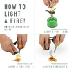 Light My Fire - Swedish FireSteel® BIO Scout - CocoShell - 21111012