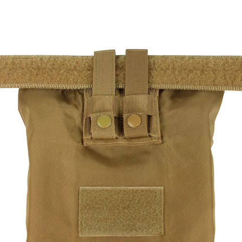 Condor - Micro Dump Pouch - Coyote Brown - 191172-498