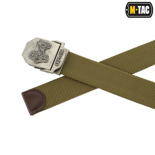 M-Tac - Opasek Thor's Hammer - Nylon - Olive - 20441001