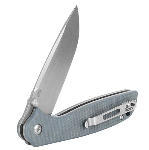 Ganzo - Zavírací nůž EDC - G10 - Grey - G6803-GY