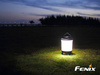Fenix - Kempingová LED svítilna - 650 lumenů - 18650 - černá - CL30R