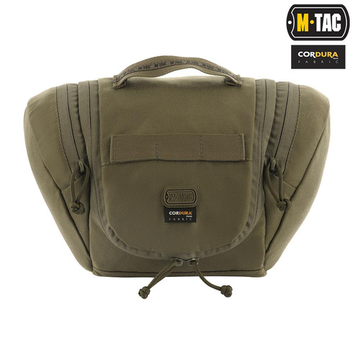 M-Tac - vojenská kosmetická taška Elite Gen.II - Cordura - Ranger Green - 10108023