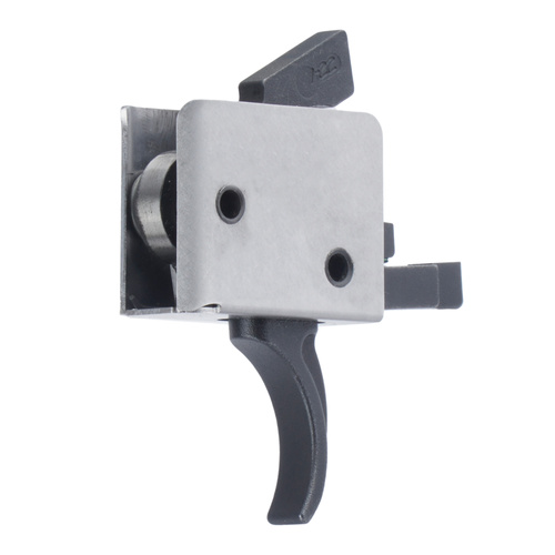 CMC Triggers - Drop-in spoušť pro AR15/AR10 Small Pin Competition - jednostupňová - zakřivená - 3,5 lb - 91501