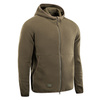 M-Tac - Pánská mikina Lite Microfleece - Army Olive - 20026062