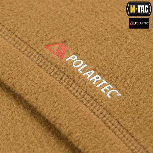 M-Tac - Polartec Delta Fleece - Coyote - 70016005