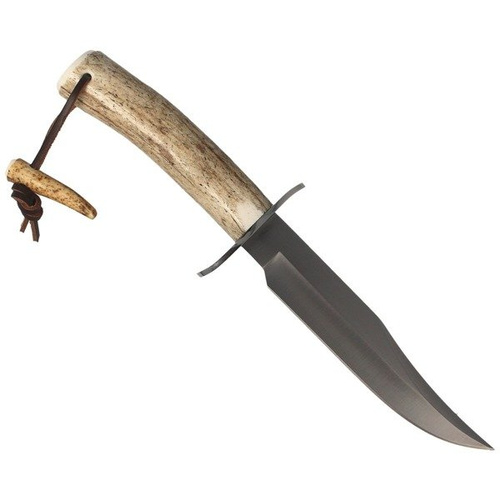 Muela - Lovecký nůž Jelen 160 mm - GRED-16