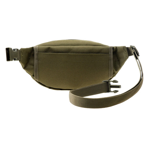 Magnum - brašna PLOVER Hip Bag - 2 l - MOLLE - olivově zelená - 92800308791